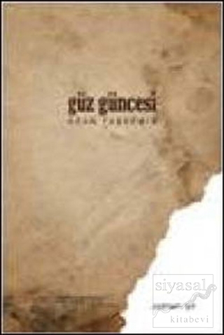 Güz Güncesi Ozan Taşdemir