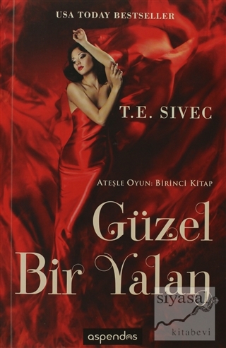 Güzel Bir Yalan T.E. Sivec