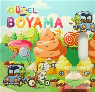 Güzel Boyama Çantası 2