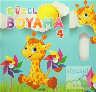 Güzel Boyama Çantası 4