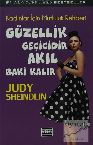 Güzellik Geçicidir Akıl Baki Kalır Judy Sheindlin