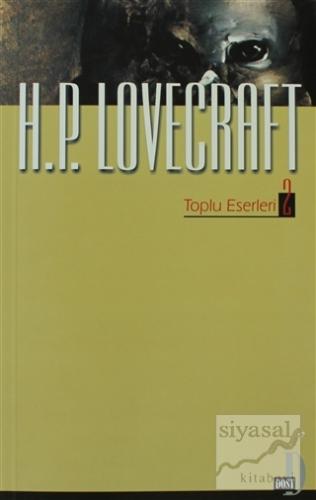 H. P. Lovecraft Toplu Eserleri 2 Howard Phillips Lovecraft
