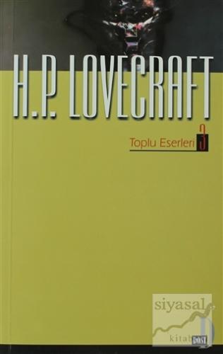 H.P. Lovecraft / Toplu Eserleri - 3 Howard Phillips Lovecraft