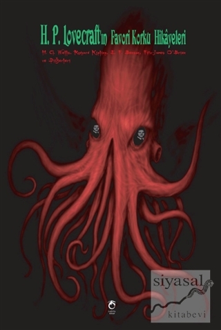 H. P. Lovecraft'ın Favori Korku Hikayeleri Kolektif