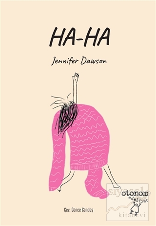 Ha-Ha Jennifer Dawson