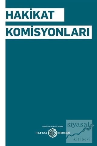 Hakikat Komisyonları Murat Çelikkan