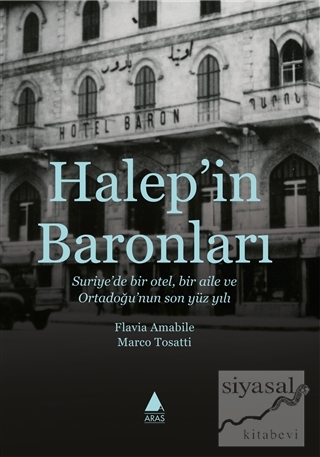 Halep'in Baronları Flavia Amabile