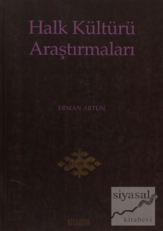 Halk Kültürü Araştırmaları Erman Artun