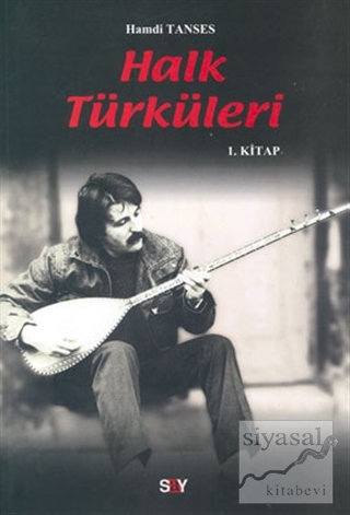 Halk Türküleri 1. Kitap Hamdi Tanses