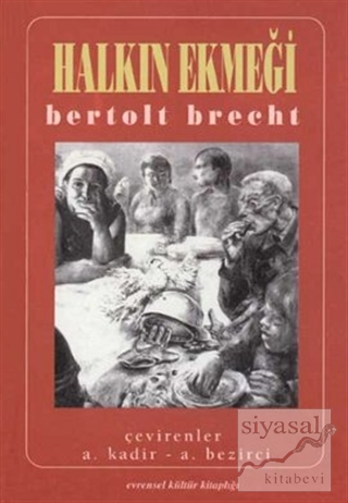 Halkın Ekmeği Bertolt Brecht