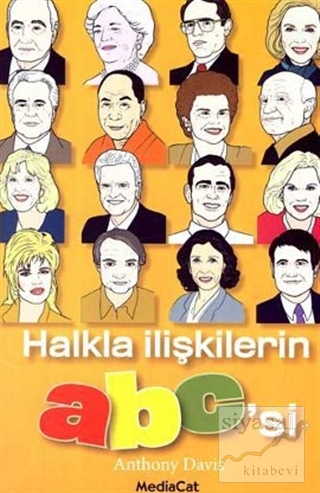 Halkla İlişkilerin ABC'si