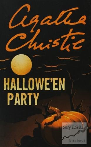 Hallowe'en Party Agatha Christie