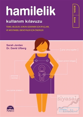 Hamilelik Kullanım Kılavuzu Sarah Jordan
