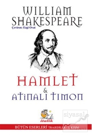 Hamlet - Atinalı Timon William Shakespeare