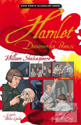 Hamlet - Danimarka Prensi William Shakespeare