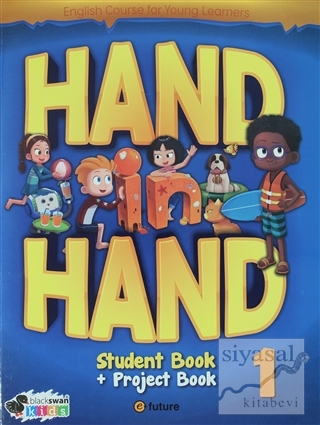 Hand in Hand Student Book + Project Book 1 Kolektif