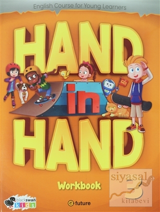 Hand in Hand Workbook 3 Casey Kim