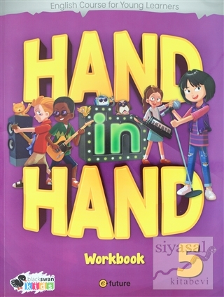 Hand in Hand Workbook 5 Casey Kim