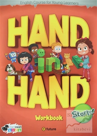 Hand in Hand Workbook Starter Casey Kim
