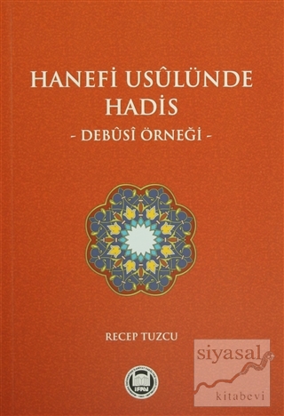 Hanefi Usulünde Hadis Recep Tuzcu