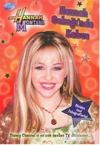 Hannah Montana - Hannah Sokağında Kabus Kolektif