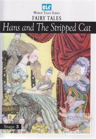 Hans and The Stripped Cat Fairy Tales