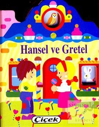Hansel ve Gretel Jordi Busquets