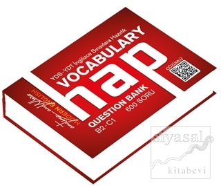 HAP Vocabulary B2-C1 (Çözümlü) Kolektif