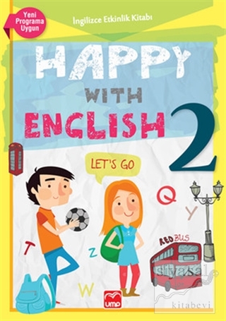 Happy With English 2 Kolektif
