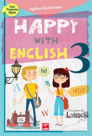 Happy With English 3 Kolektif