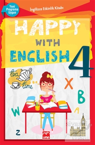 Happy With English 4 Kolektif