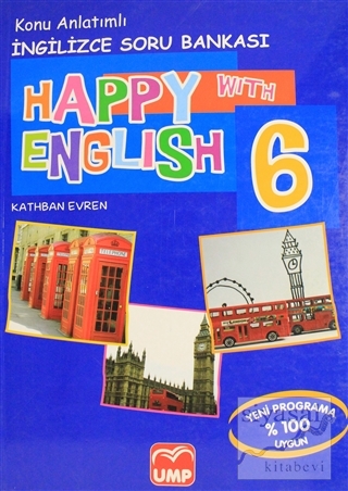 Happy With English 6 Kathban Evren