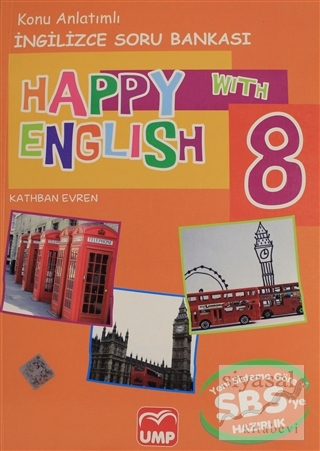 Happy With English 8 Kathban Evren