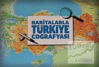 Haritalarla Türkiye Coğrafyası Hüsnü Aksoy
