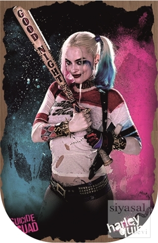Harley Quinn 1 - 10'lu Ayraç