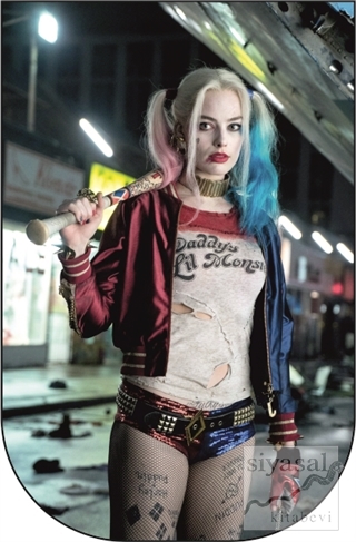 Harley Quinn - 10'lu Ayraç