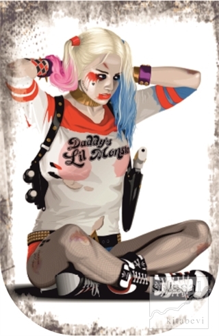 Harley Quinn 2 - 10'lu Ayraç