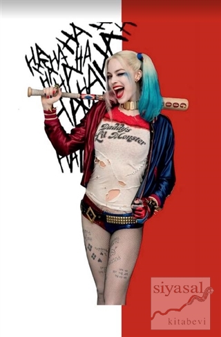 Harley Quinn Defter