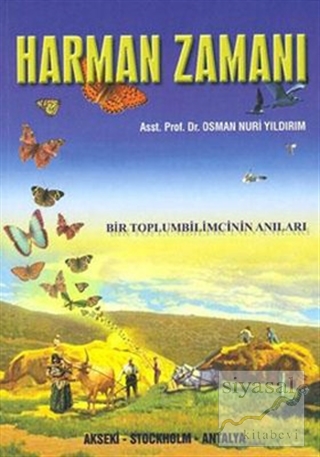 Harman Zamanı Osman Nuri Yıldırım