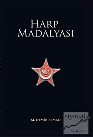 Harp Madalyası - War Medal Demir Erman