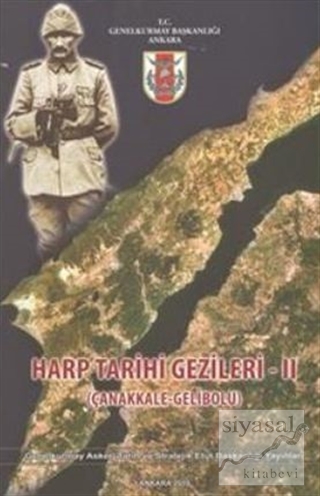 Harp Tarihi Gezileri 2 (Çanakkale Gelibolu) İskender Özbay