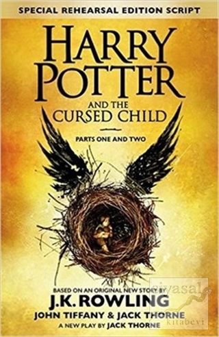 Harry Potter and the Cursed Child - Parts 1 and 2 (Ciltli) J. K. Rowli