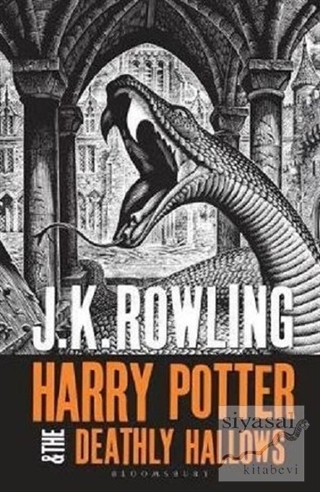 Harry Potter and the Deathly Hallows (Harry Potter 7) J. K. Rowling