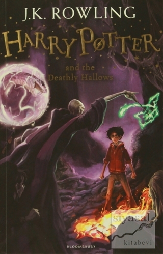 Harry Potter and The Deathly Hallows J. K. Rowling