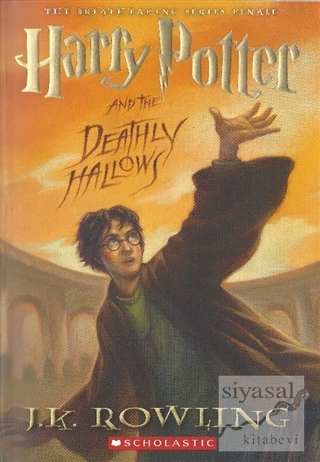 Harry Potter and the Deathly Hallows J. K. Rowling