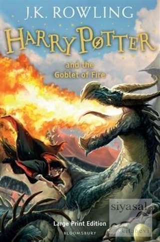 Harry Potter And The Goblet Of Fire J. K. Rowling
