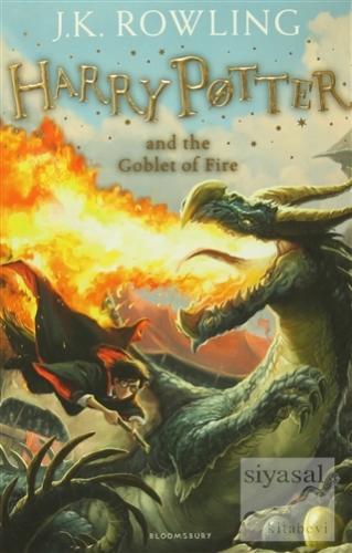 Harry Potter and the Goblet of Fire J. K. Rowling
