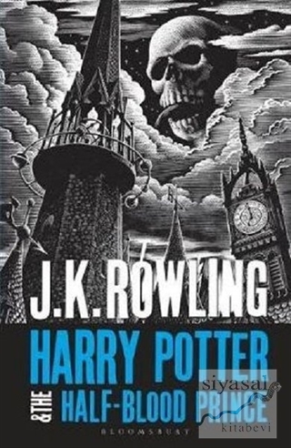 Harry Potter and the Half-Blood Prince (Harry Potter 6) J. K. Rowling