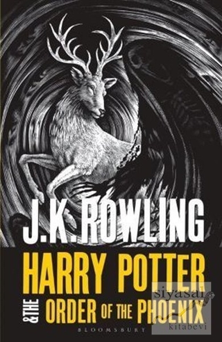 Harry Potter and the Order of the Phoenix (Harry Potter 5) J. K. Rowli