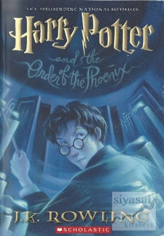Harry Potter and the Order of The Phoenix J. K. Rowling